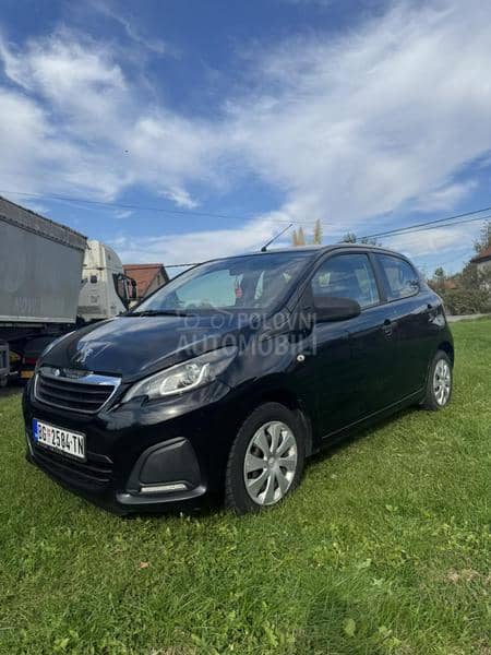 Peugeot 108 