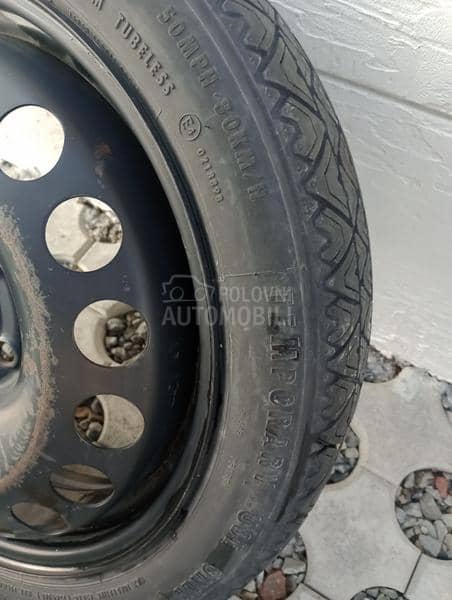 Čelične felne nemacka 16" 5 x 110