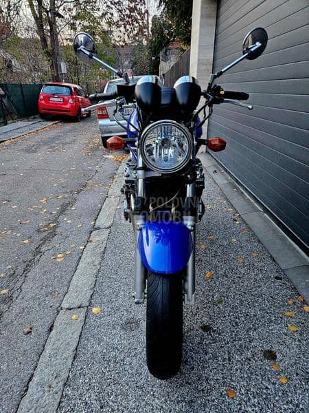 Suzuki Bandit 600 GSF rezervisan