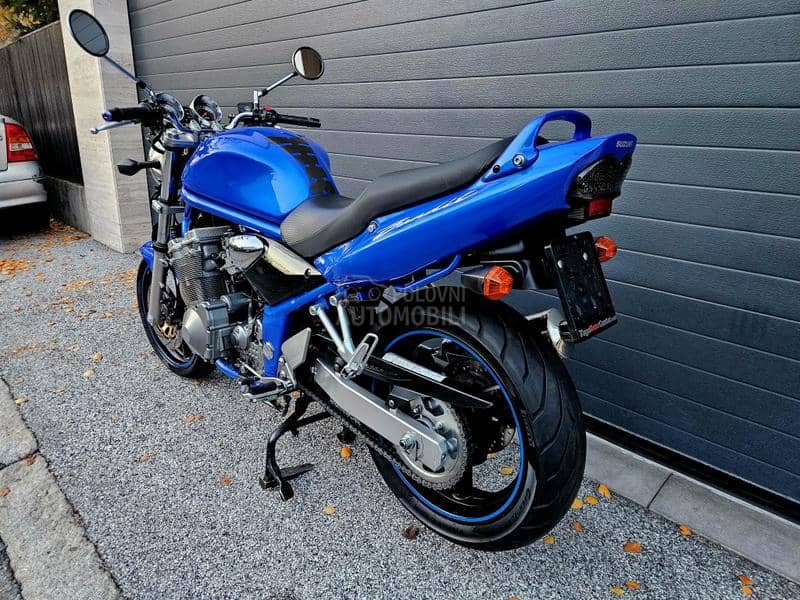 Suzuki Bandit 600 GSF rezervisan