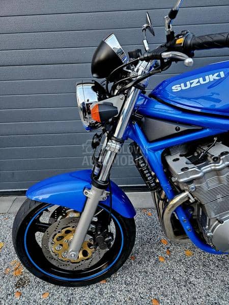 Suzuki Bandit 600 GSF rezervisan