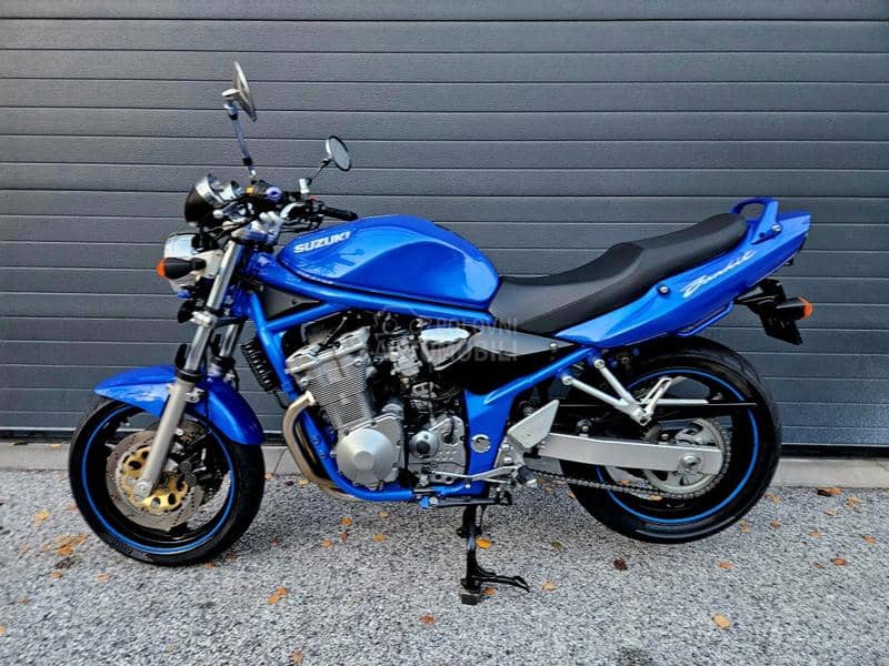 Suzuki Bandit 600 GSF rezervisan