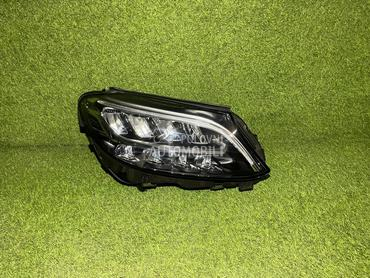 Desni Full Led ORIGINAL Far za Mercedes Benz C Klasa od 2014. do 2020. god.