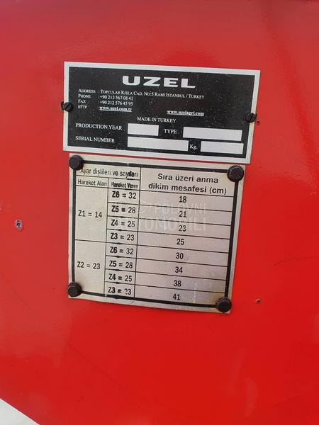 Grimme UZEL