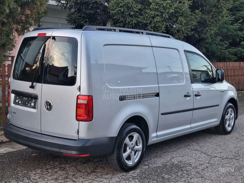 Volkswagen Caddy Maxi TDI/102 KS/NAV