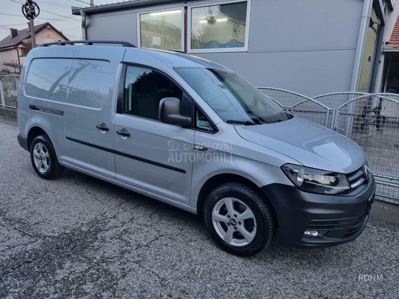 Volkswagen Caddy Maxi TDI/102 KS/NAV