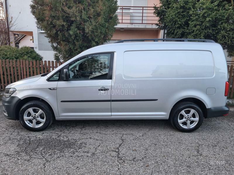 Volkswagen Caddy Maxi TDI/102 KS/NAV