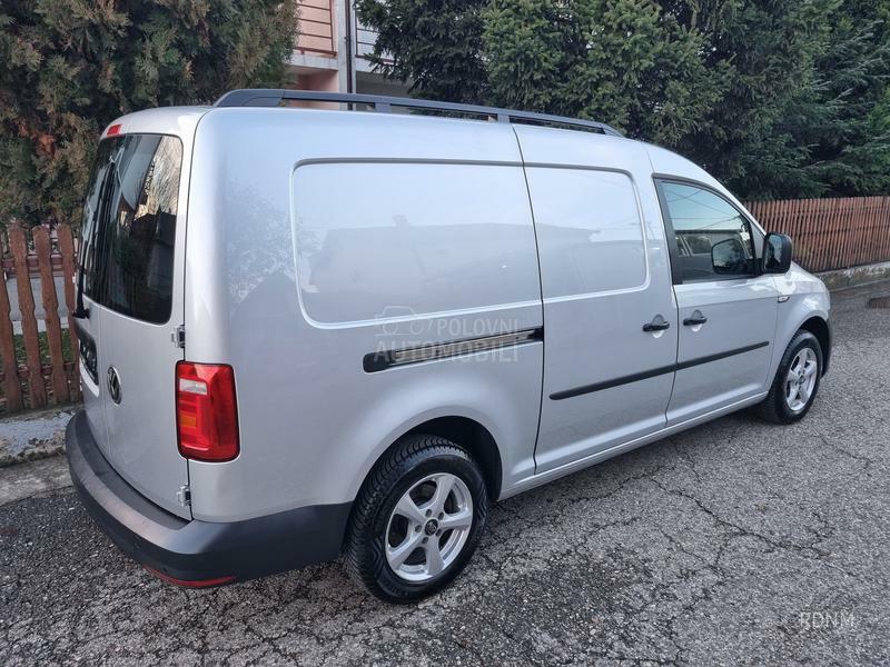 Volkswagen Caddy Maxi TDI/102 KS/NAV