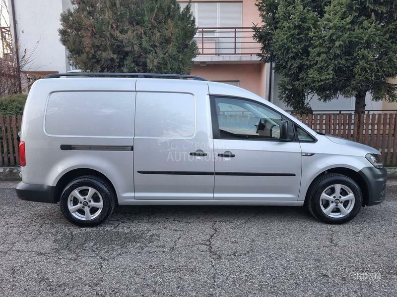 Volkswagen Caddy Maxi TDI/102 KS/NAV