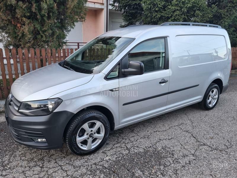 Volkswagen Caddy Maxi TDI/102 KS/NAV