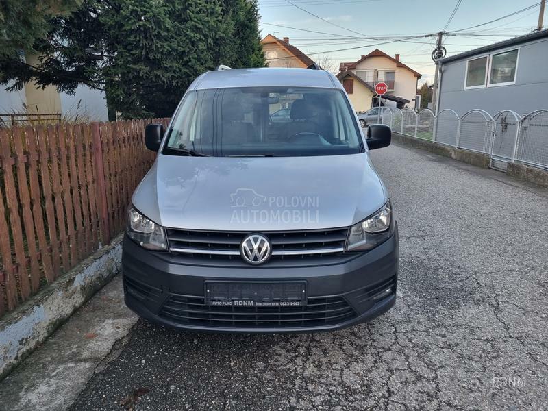 Volkswagen Caddy Maxi TDI/102 KS/NAV