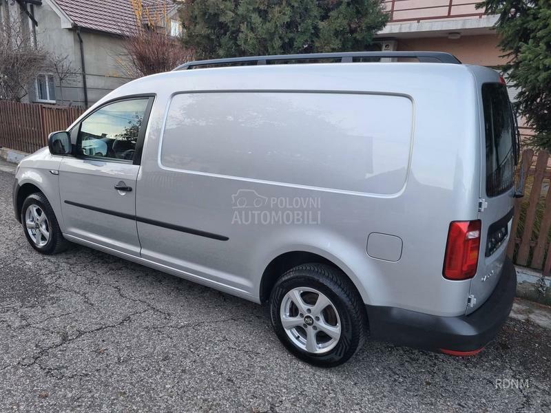 Volkswagen Caddy Maxi TDI/102 KS/NAV