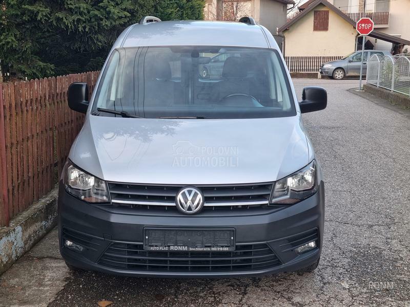 Volkswagen Caddy Maxi TDI/102 KS/NAV