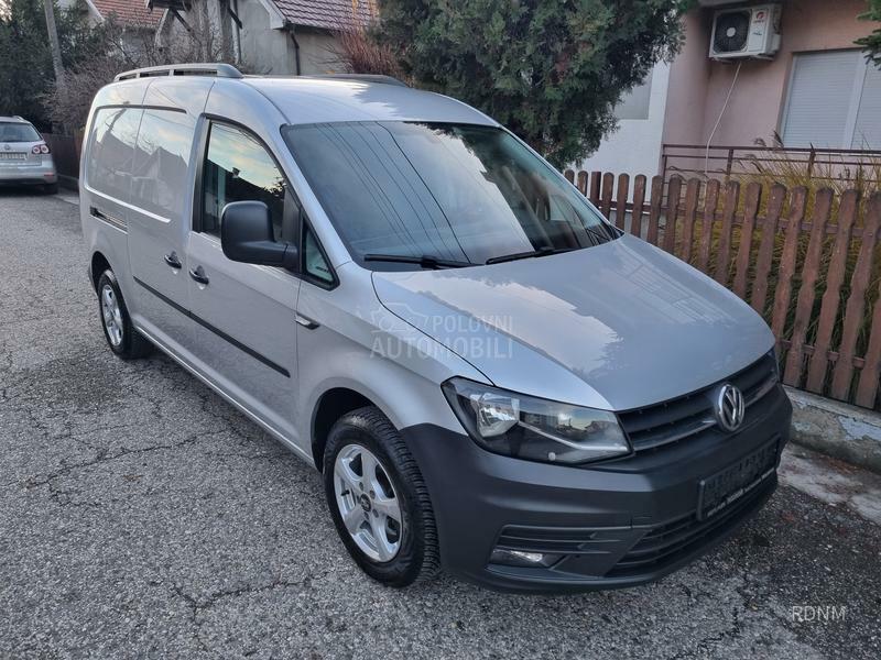 Volkswagen Caddy Maxi TDI/102 KS/NAV