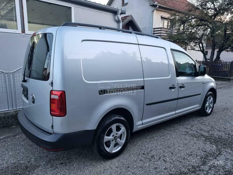 Volkswagen Caddy Maxi TDI/102 KS/NAV