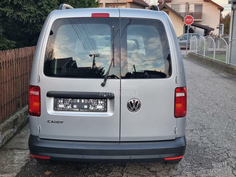 Volkswagen Caddy Maxi TDI/102 KS/NAV