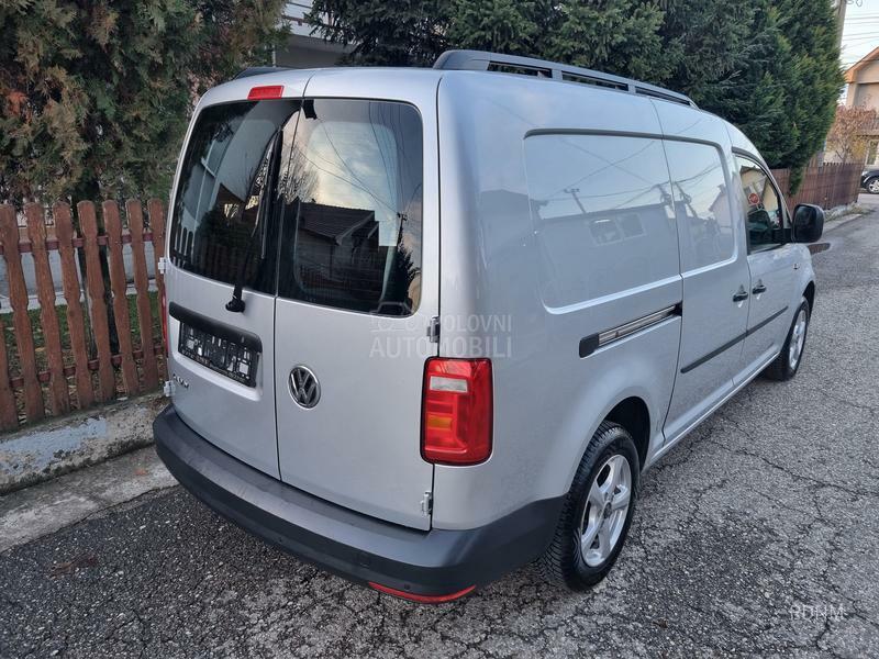 Volkswagen Caddy Maxi TDI/102 KS/NAV