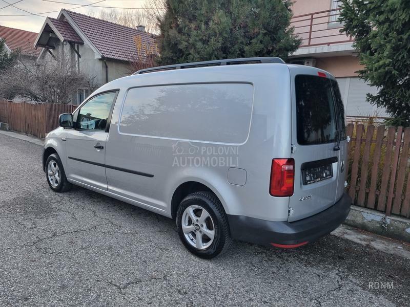 Volkswagen Caddy Maxi TDI/102 KS/NAV