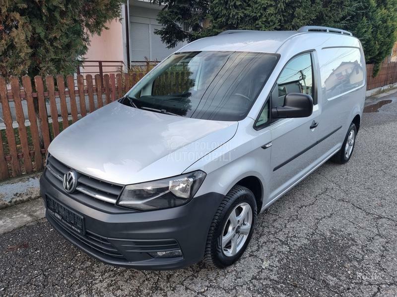 Volkswagen Caddy Maxi TDI/102 KS/NAV