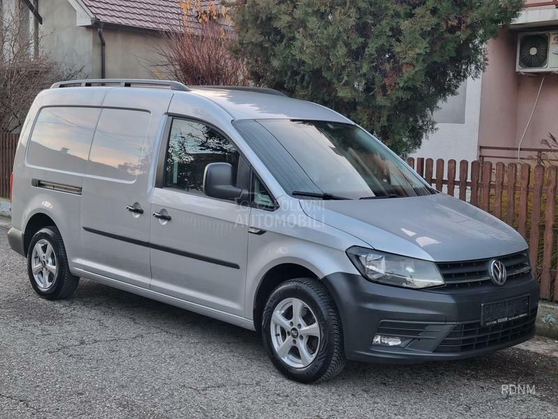 Volkswagen Caddy Maxi TDI/102 KS/NAV