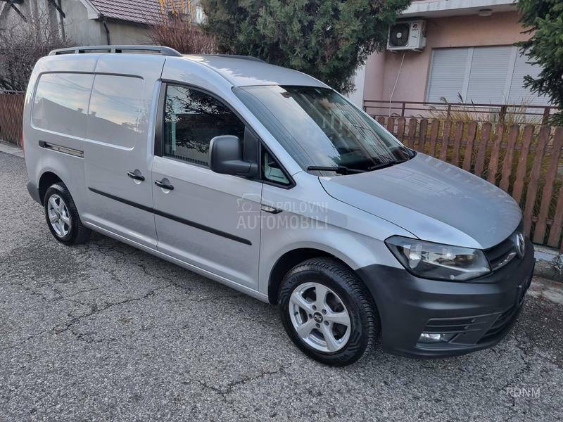 Volkswagen Caddy Maxi TDI/102 KS/NAV