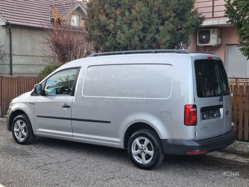 Volkswagen Caddy Maxi TDI/102 KS/NAV