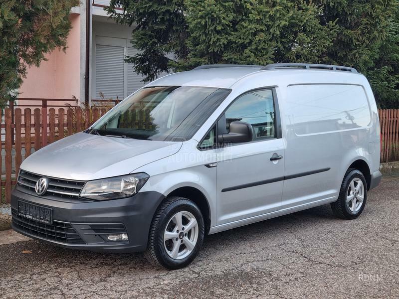 Volkswagen Caddy Maxi TDI/102 KS/NAV