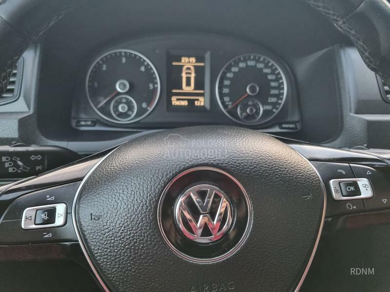 Volkswagen Caddy Maxi TDI/102 KS/NAV