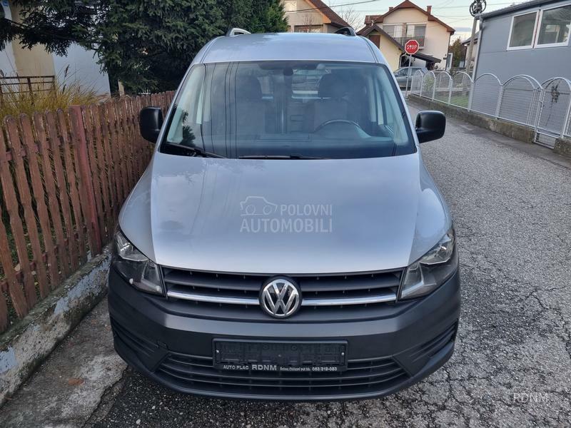 Volkswagen Caddy Maxi TDI/102 KS/NAV