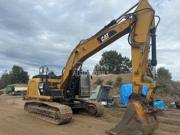 CAT 329 E