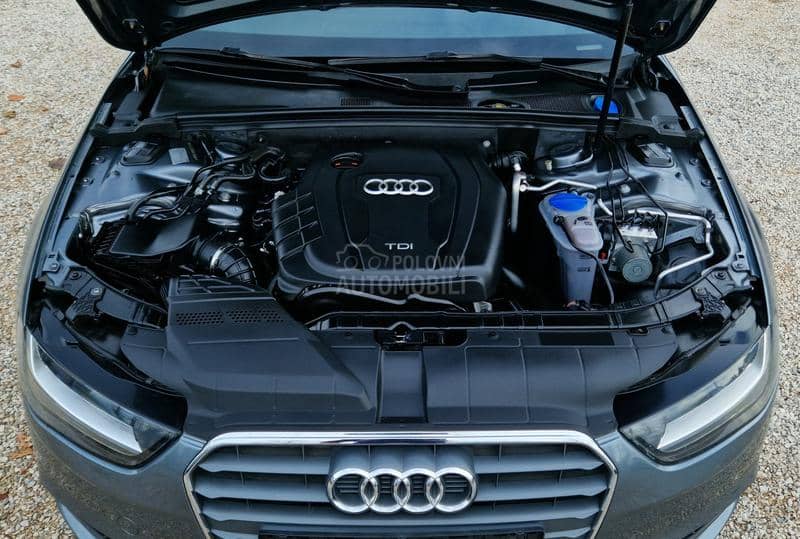 Audi A4 