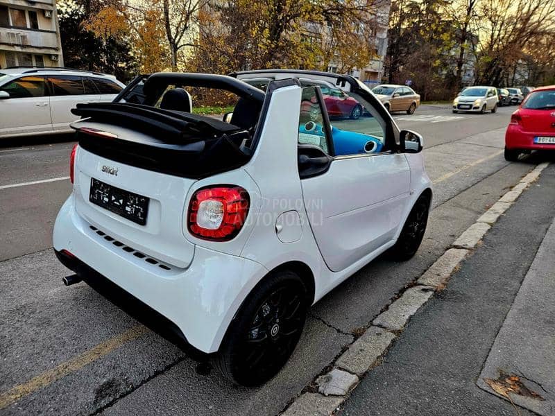 Smart ForTwo Twinamic Turbo