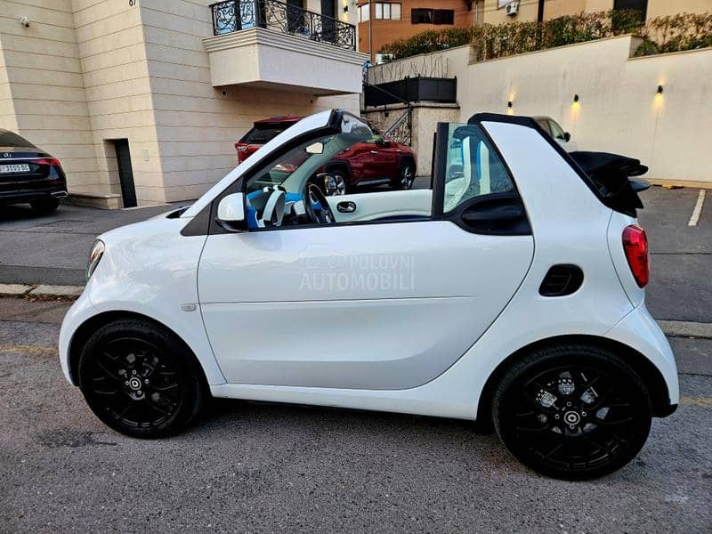 Smart ForTwo Twinamic Turbo