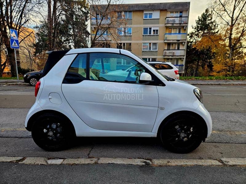 Smart ForTwo Twinamic Turbo