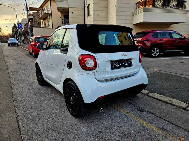 Smart ForTwo Twinamic Turbo