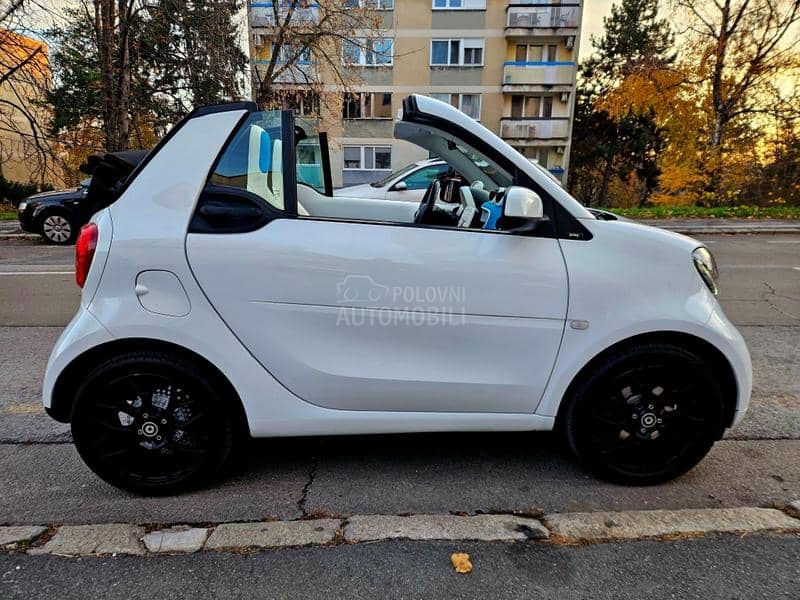 Smart ForTwo Twinamic Turbo