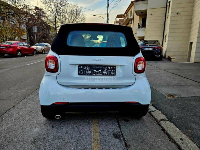 Smart ForTwo Twinamic Turbo