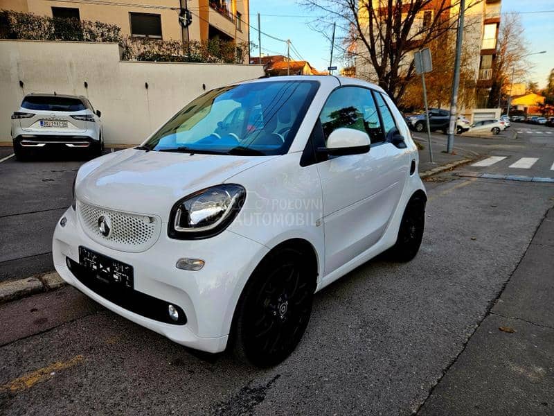 Smart ForTwo Twinamic Turbo