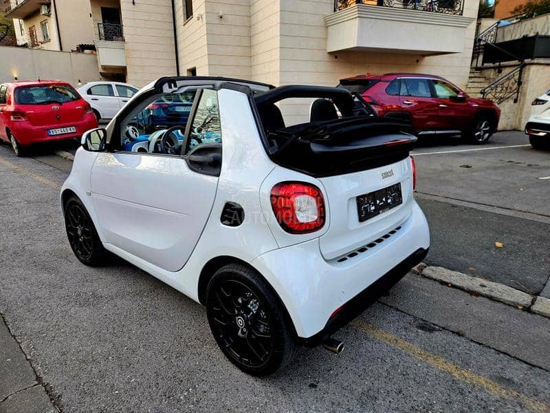 Smart ForTwo Twinamic Turbo