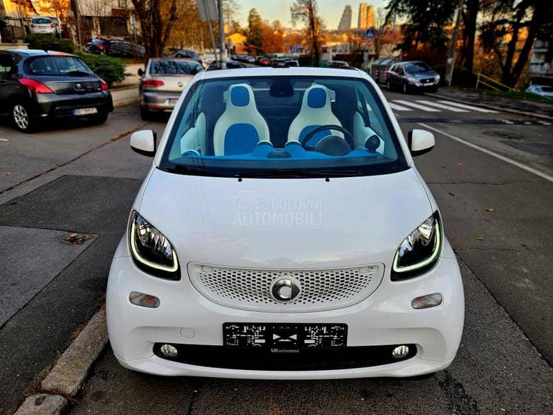 Smart ForTwo Twinamic Turbo