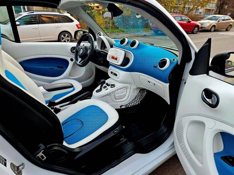 Smart ForTwo Twinamic Turbo