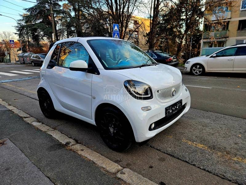 Smart ForTwo Twinamic Turbo