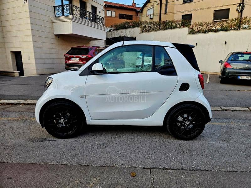 Smart ForTwo Twinamic Turbo