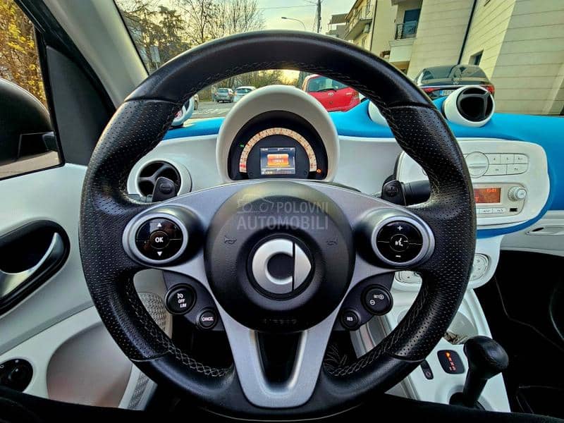 Smart ForTwo Twinamic Turbo