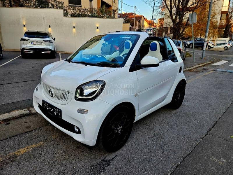 Smart ForTwo Twinamic Turbo