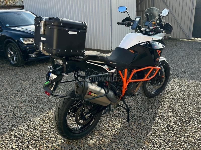 KTM 1190 Adventure R