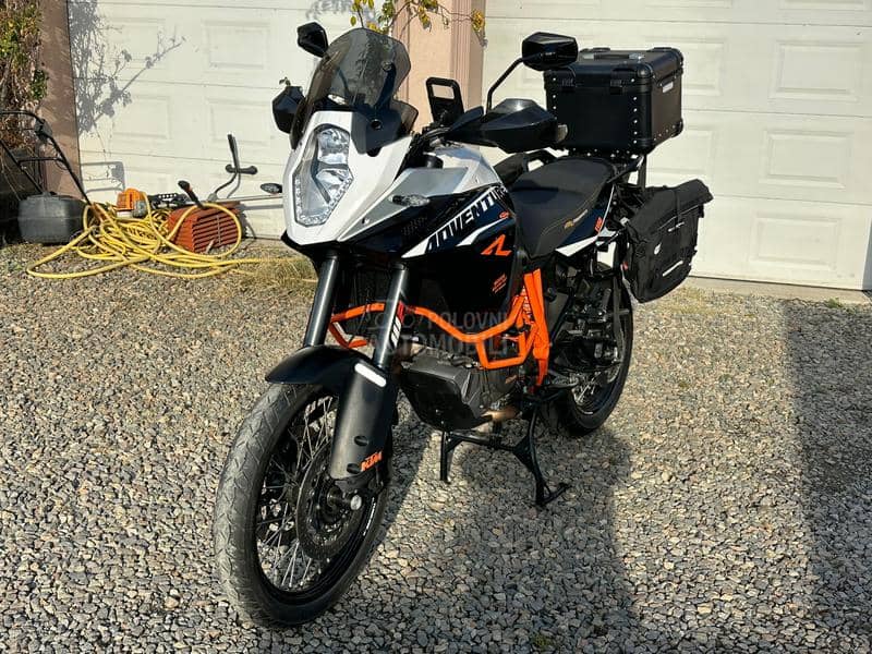 KTM 1190 Adventure R