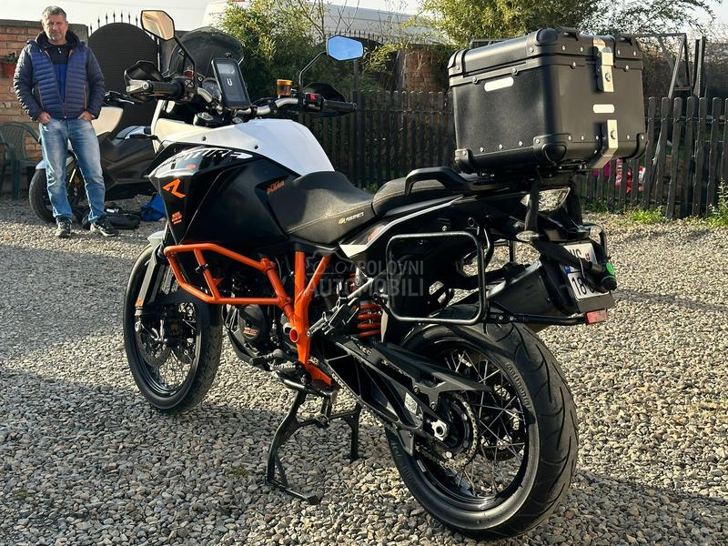 KTM 1190 Adventure R