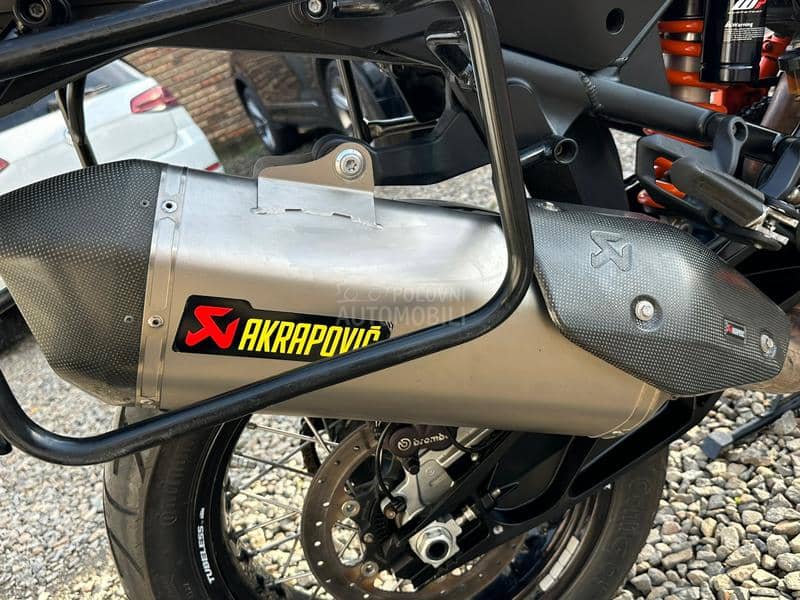 KTM 1190 Adventure R