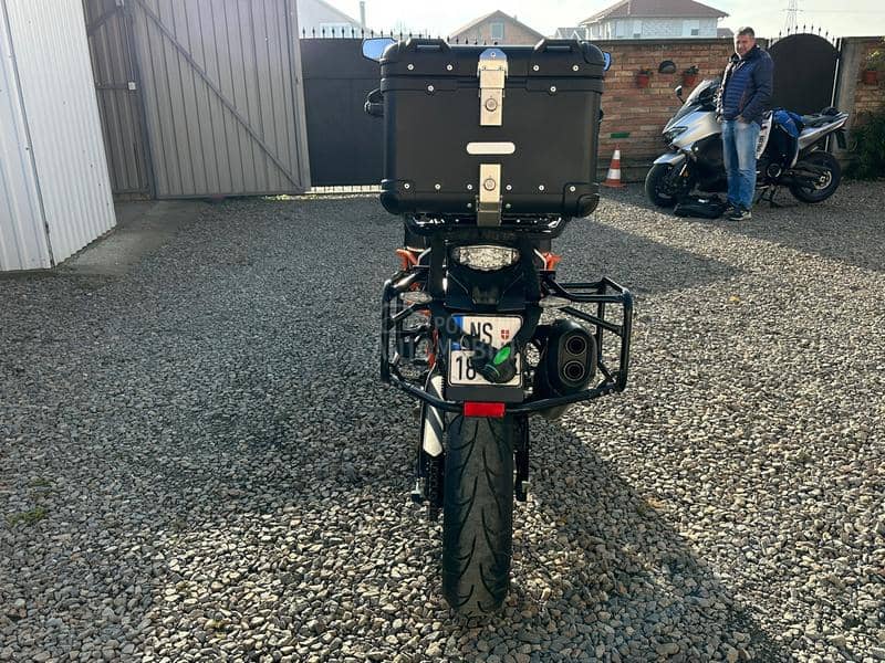 KTM 1190 Adventure R
